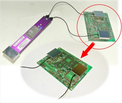 Bộ ghi nhiệt độ hãng MALCOM REFLOW CHECKER MEMORY UNIT RCX-V